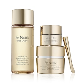 Coffret Re-Nutriv Ultimate Lift Contour des Yeux - Coffret Soin Visage Anti-Âge
